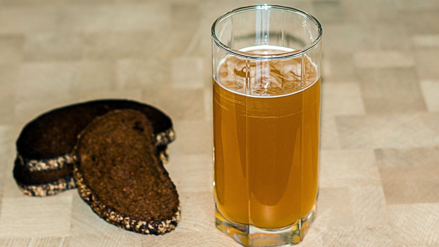 Квас домашний