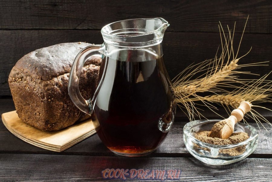 Хлебный квас