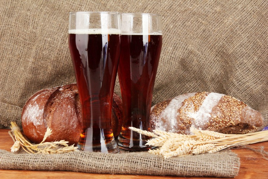 Сировец хлебный квас