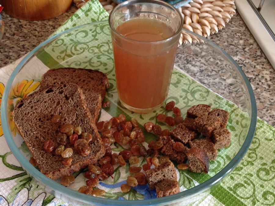 Квас "Бабушкин квас"