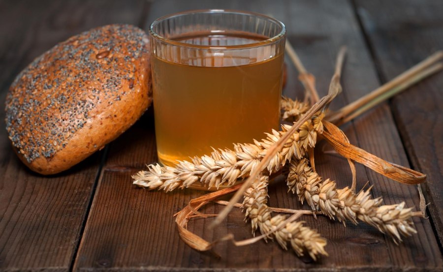 Сировец хлебный квас