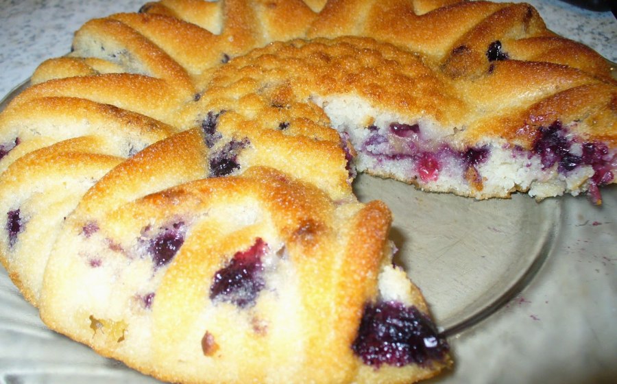 Банановый манник