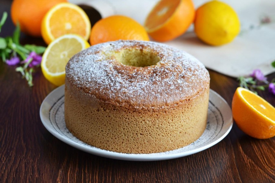 Манник миндаль