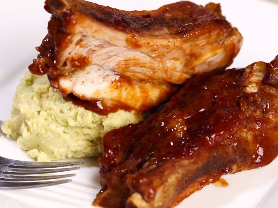 Шашлык ребрышки