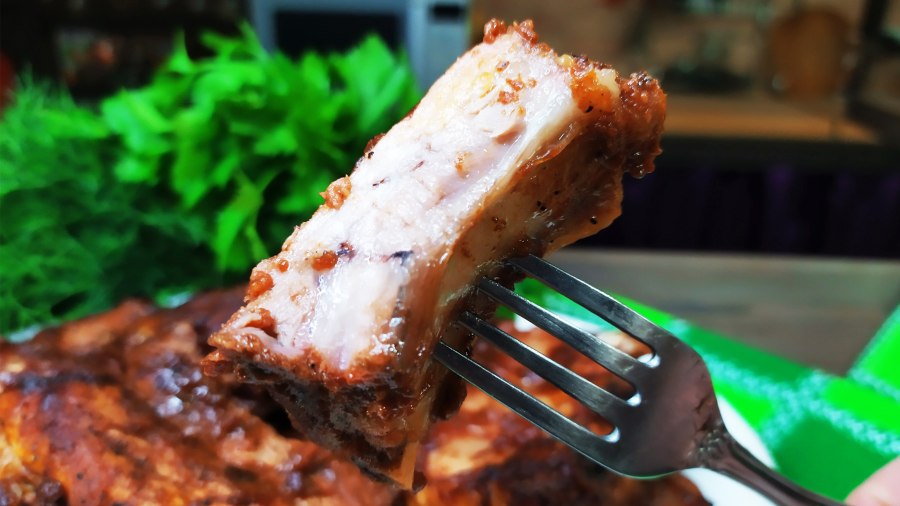 Ребрышки свиные Марти