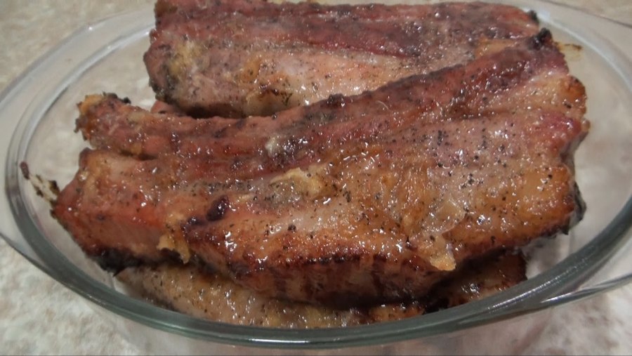 Лучший гарнир к свинине