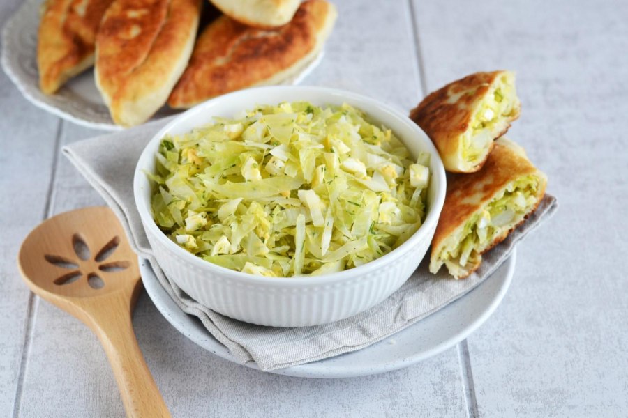 Пирожки с сыром