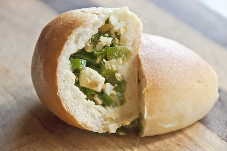 Пирожки с творогом