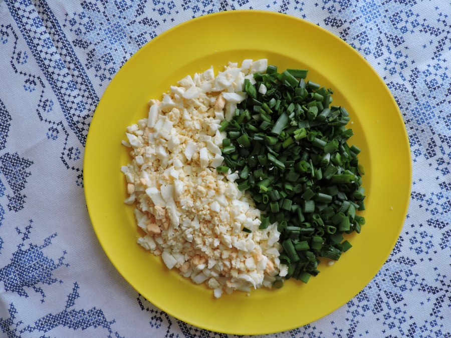 Кухня наизнанку заливной пирог с капустой