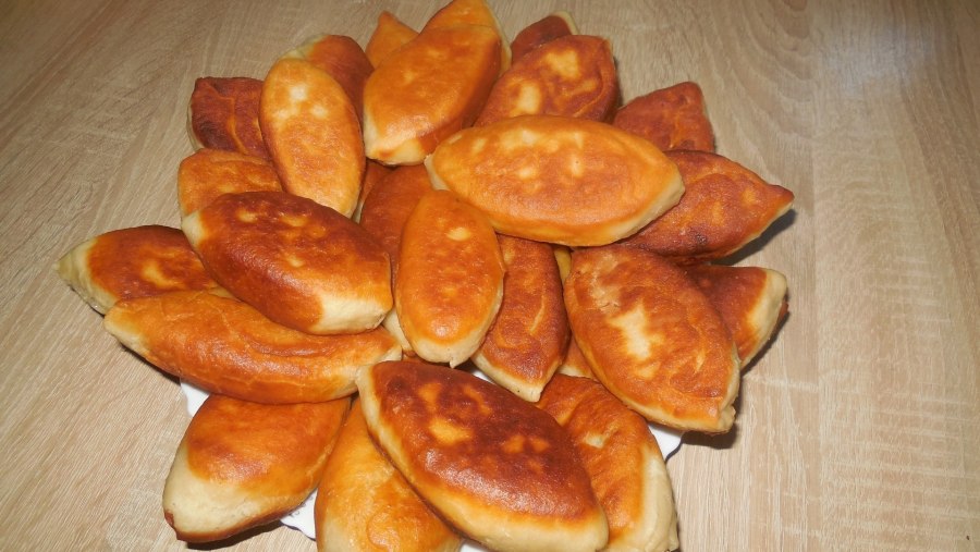 Картофельная начинка