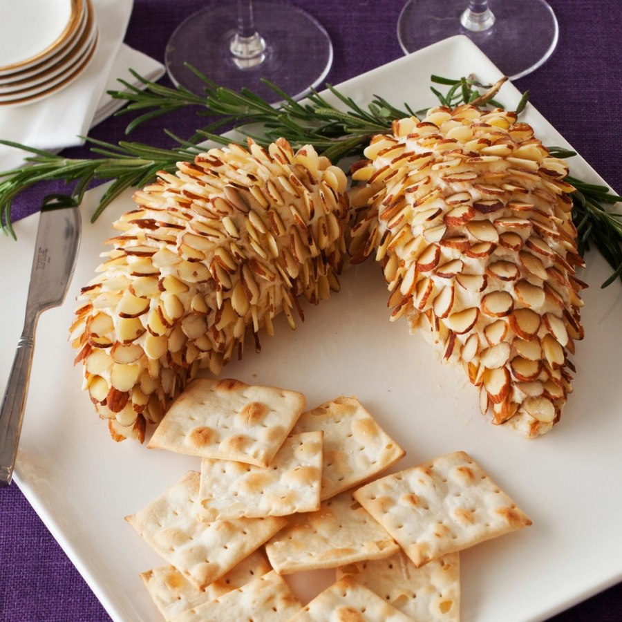 Необычные новогодние блюда