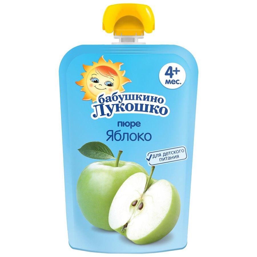 ФРУТОНЯНЯ пюре 250