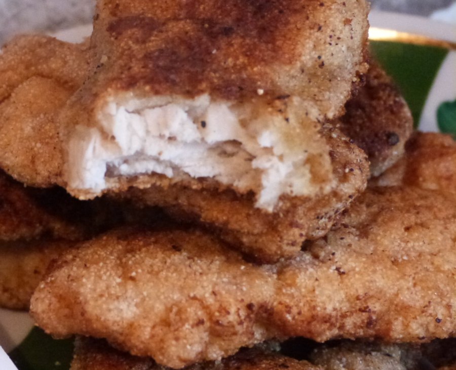 Крылышки и фри Сибилла