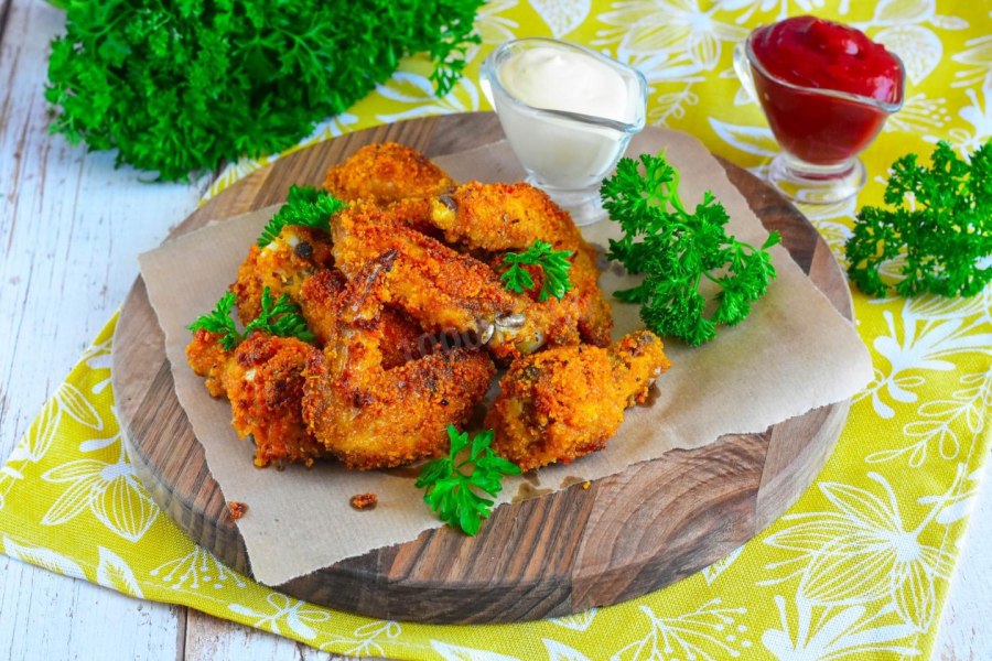 Чикен стрипсы