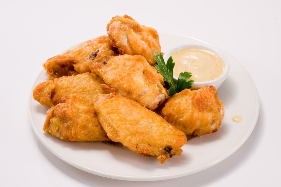 Наггетсы и стрипсы