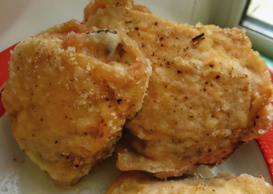 Филе курицы в планировке