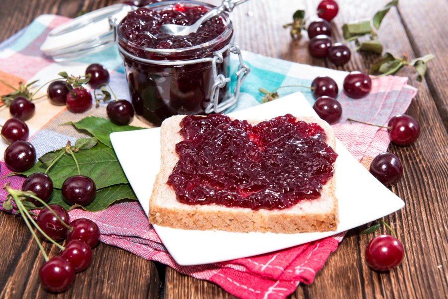 Джем начинка