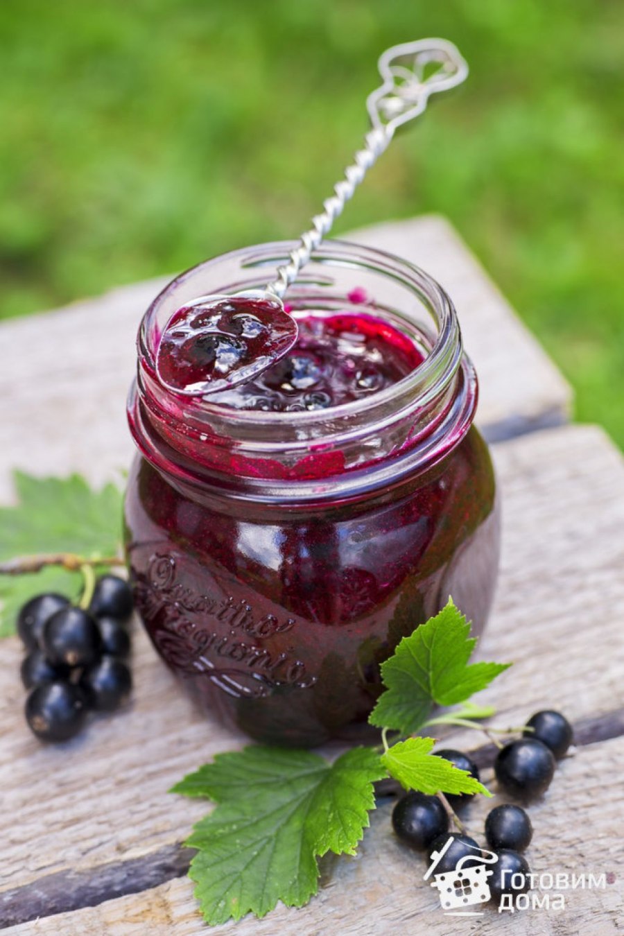 Джем из крыжовника на зиму