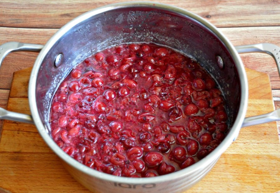 Турецкая клюква