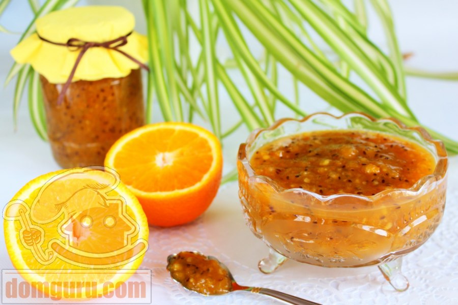 Крыжовник варенье Царское