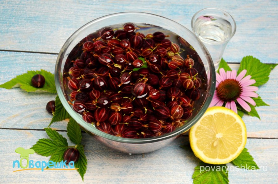 Княженика варенье