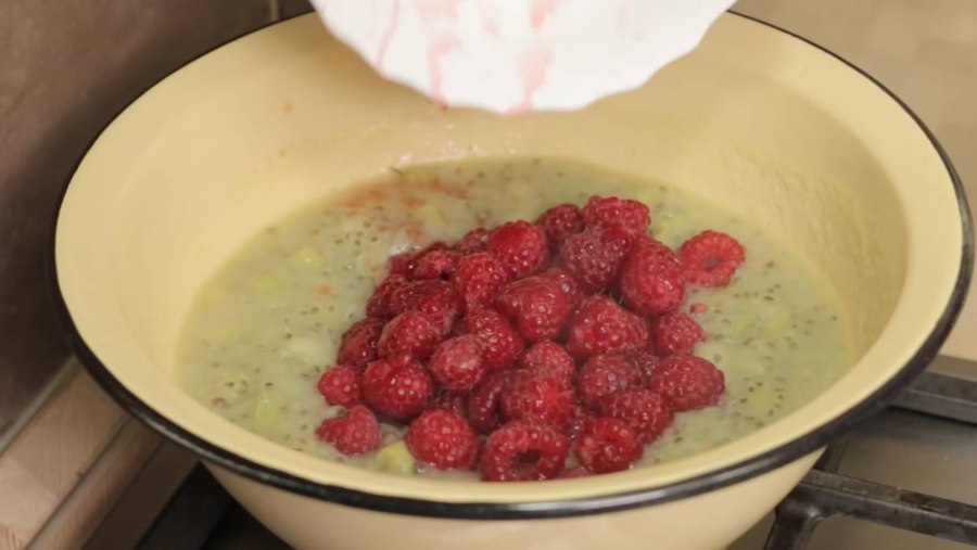 Варенье из ежевики