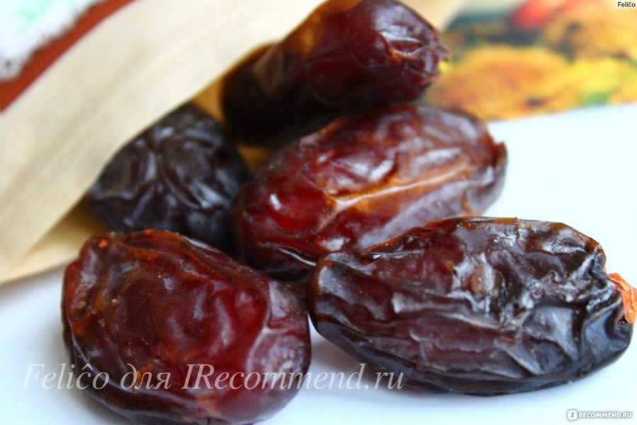 Финики Королевские 180гр.