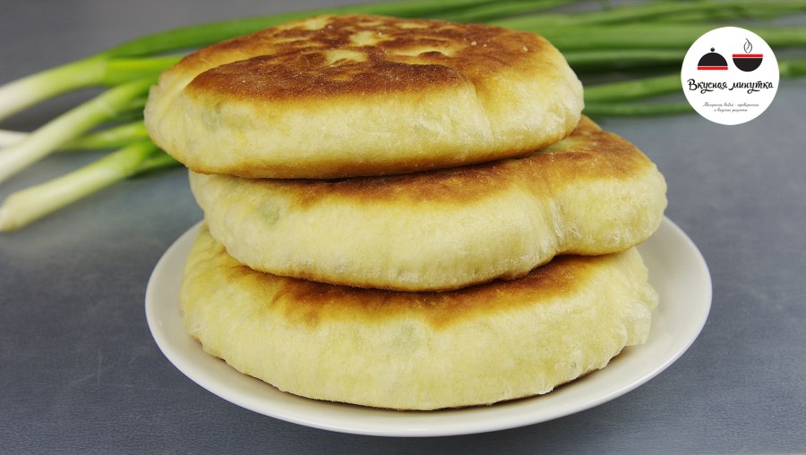 Пышки со сгущенкой