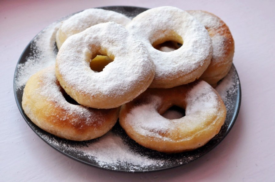 Дрожжевое тесто для пирожков