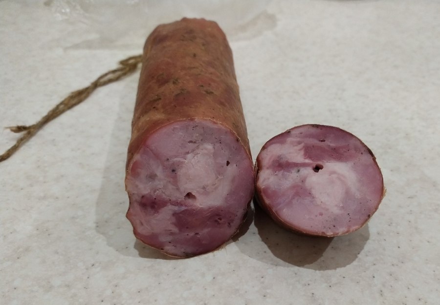 Дрогобычская колбаса ЕМКОЛБАСКИ