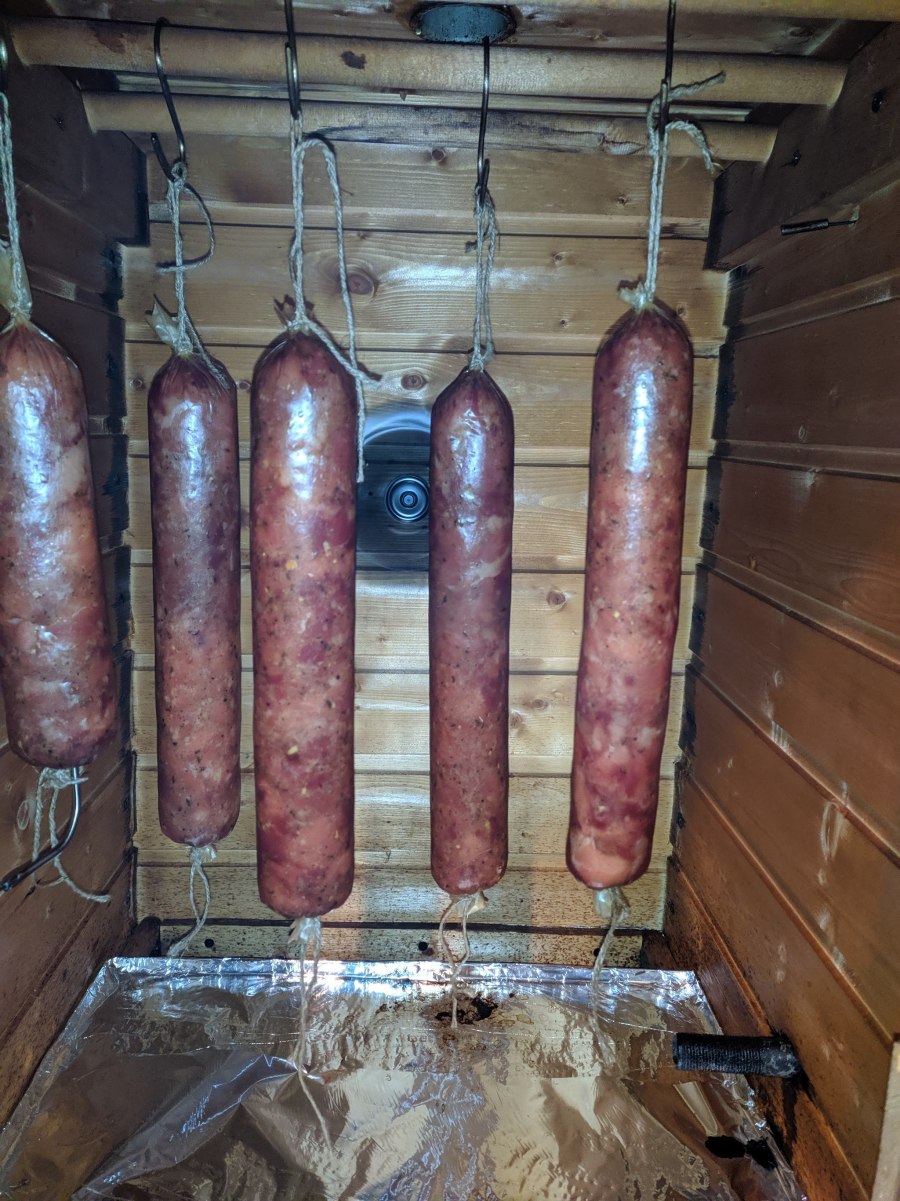 Смесь для Дрогобычской колбасы