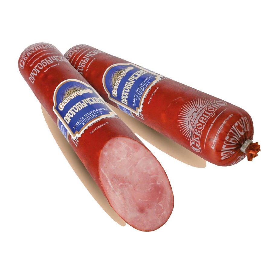 Охотничьи колбаски