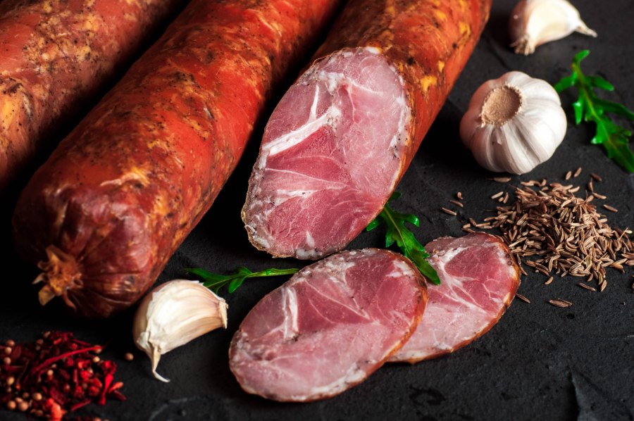 Дрогобыч колбаса