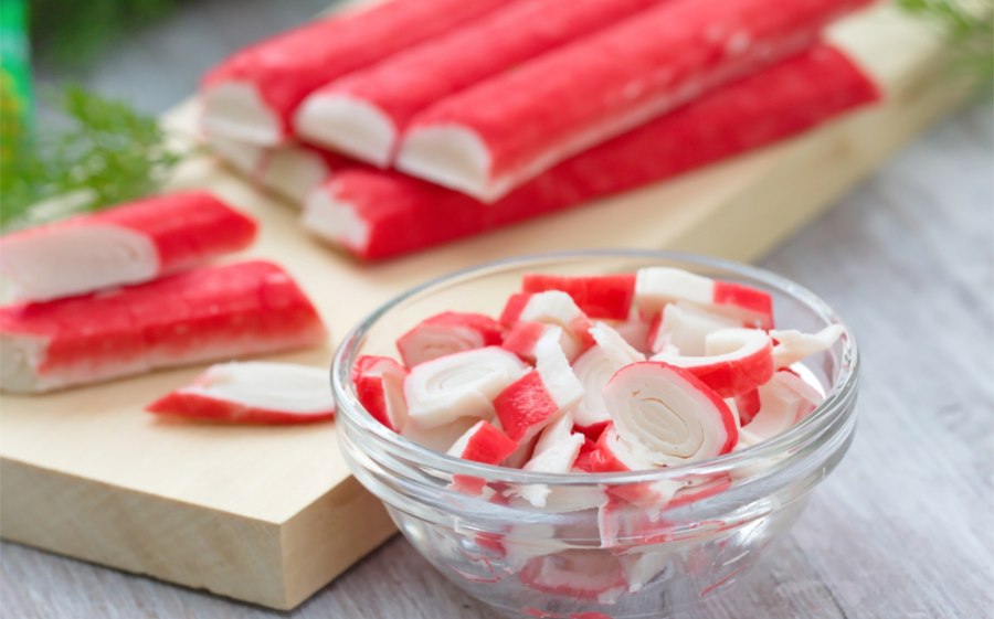 Крабовые палочки Бригантина