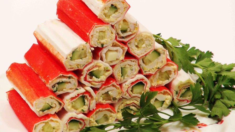 Крабовые палочки Rock