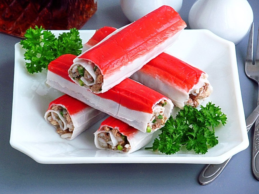 Крабовые палочки шхуна