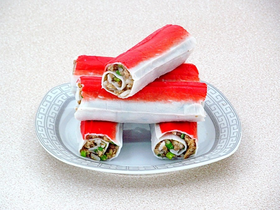 Крабовые палочки Кировский
