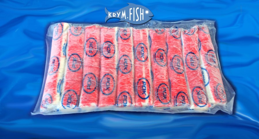 Крабовые палочки рок 150+