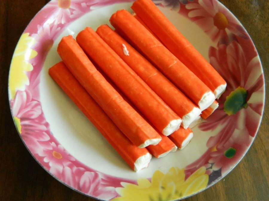 Крабовые палочки Санта Бремор 200 гр