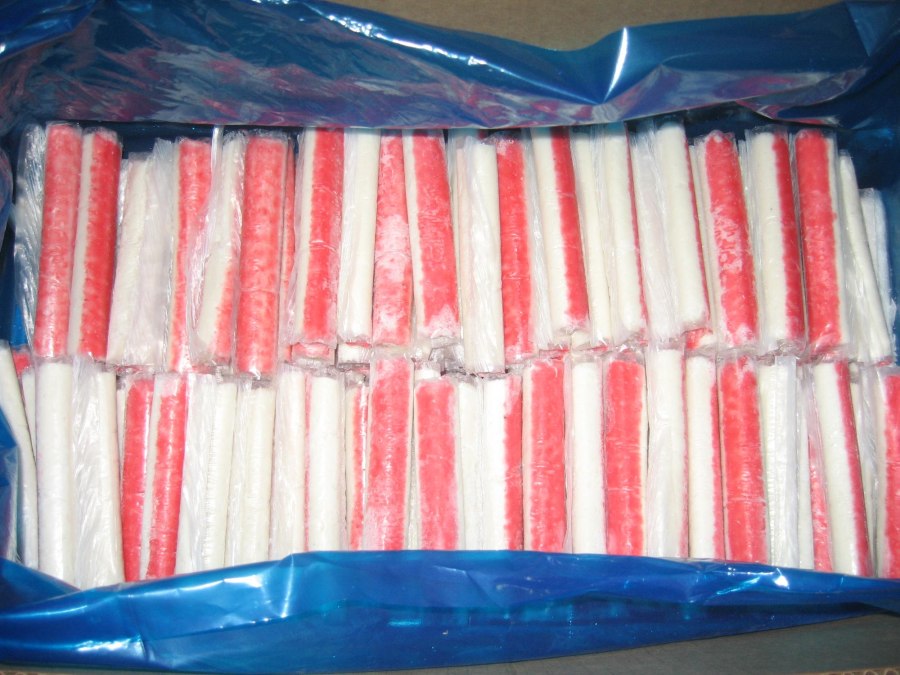 Крабовые палочки весовые