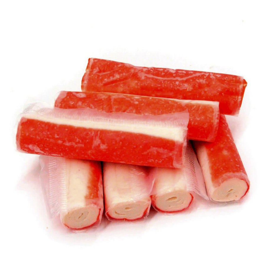 Серж Запорожский крабовые палочки