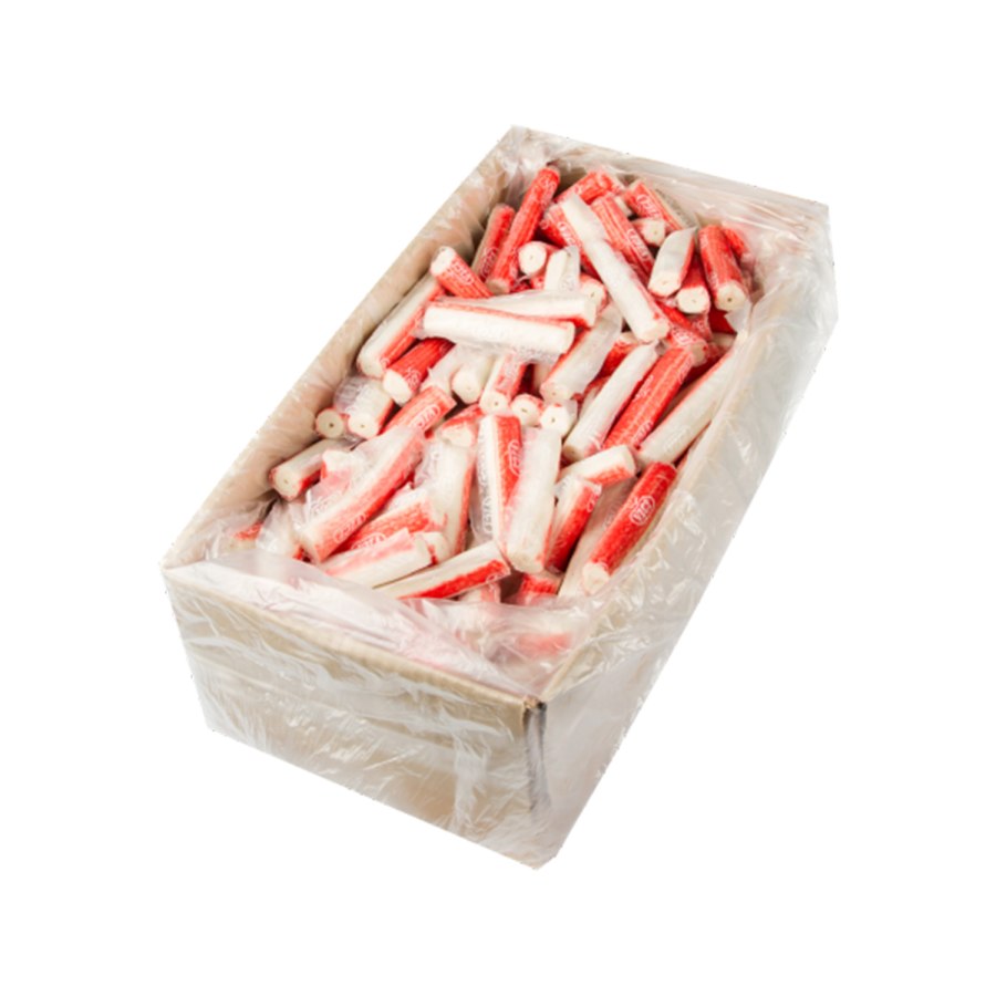 Крабовые палочки рок-1 весовые