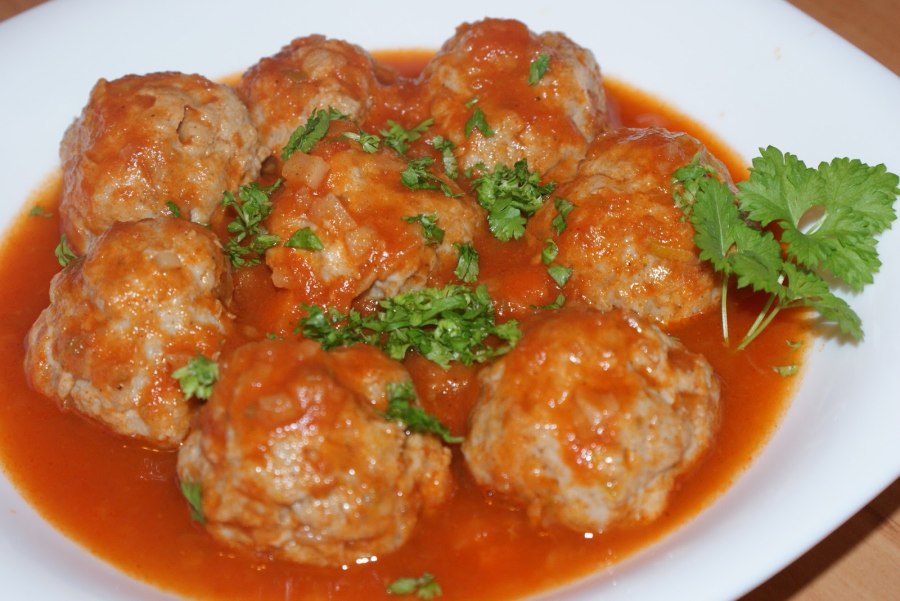 Тефтели Варвикс