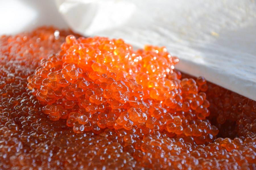 Черная икра Caviar Malossol 250