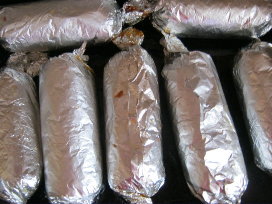 Пищевая плёнка для колбасы