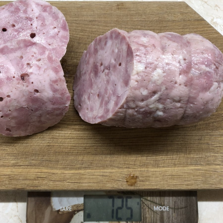 Пленка для колбасы домашней