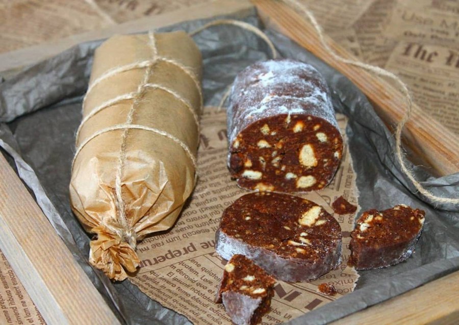 Ветчина домашняя Каменский