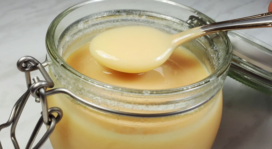 Домашняя вареная сгущенка