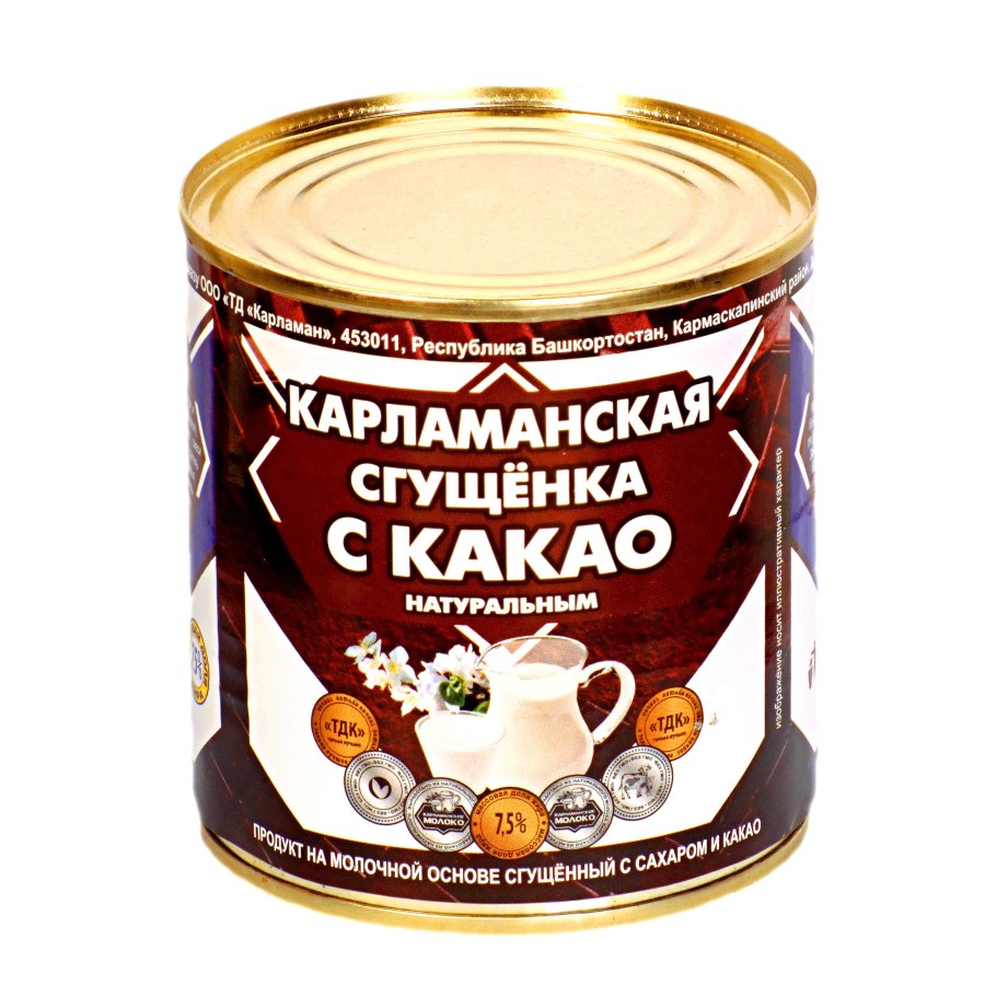 Сметана 20%, 380 гр, Любони