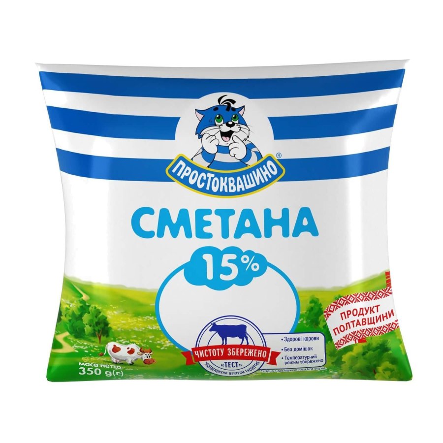 Городень молочный мир